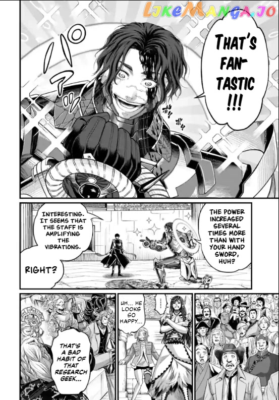 Record Of Ragnarok, Chapter 70 image 08